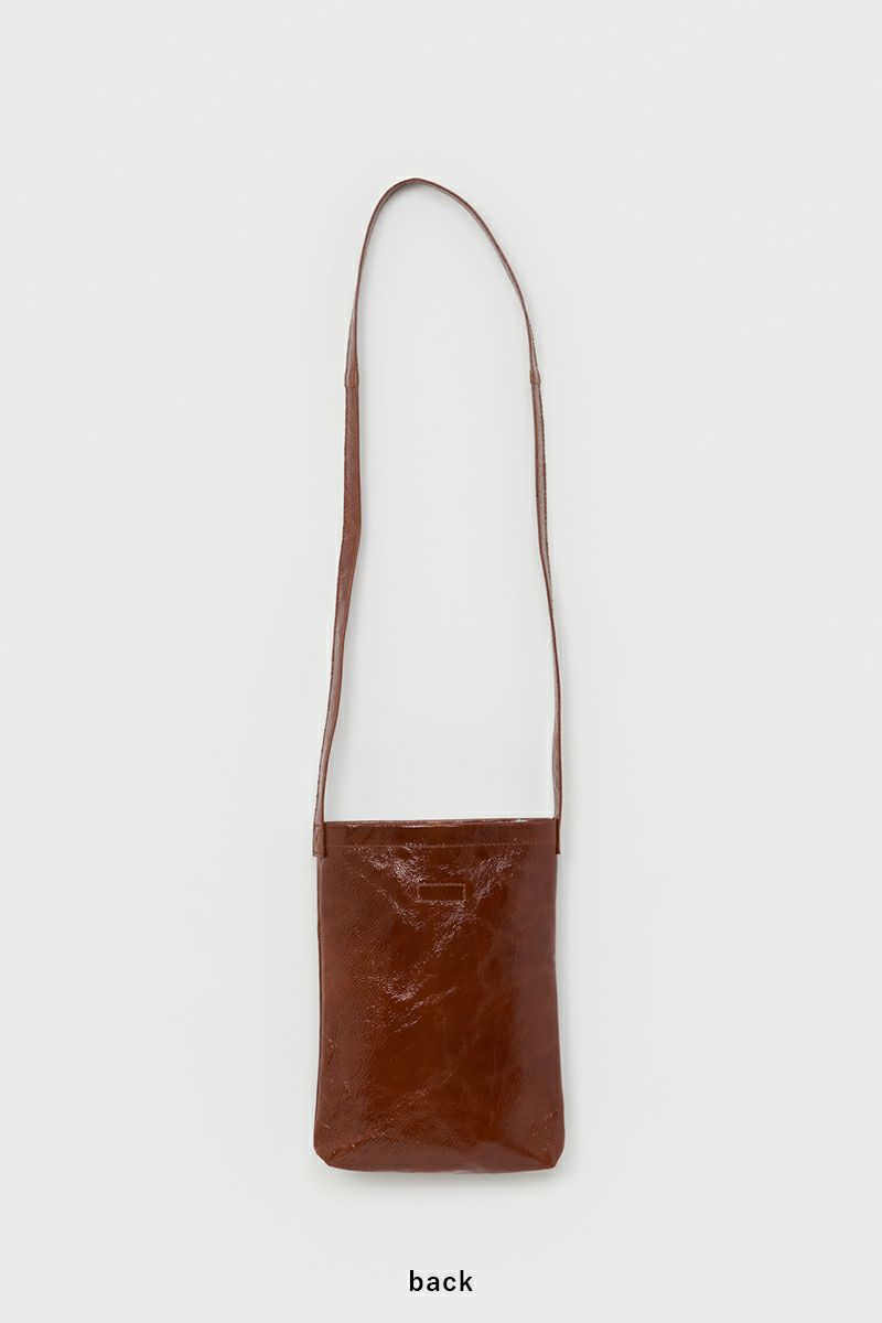 Hender Scheme(エンダースキーマ)patent horse shoulder small パテントホースショルダー スモール wt-rb-hss -2