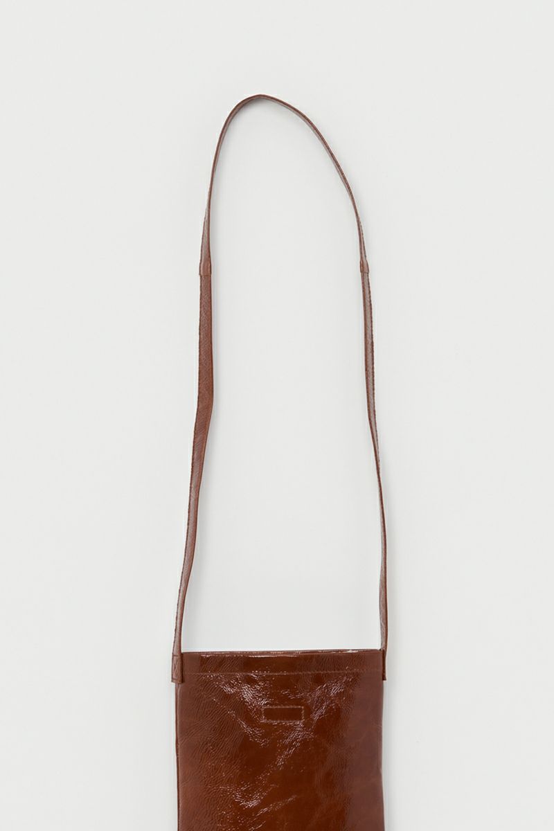 Hender Scheme(エンダースキーマ)patent horse shoulder small パテントホースショルダー スモール wt-rb-hss -3
