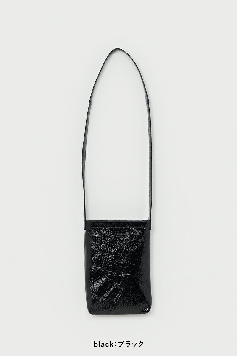 Hender Scheme(エンダースキーマ)patent horse shoulder small パテントホースショルダー スモール wt-rb-hss -5