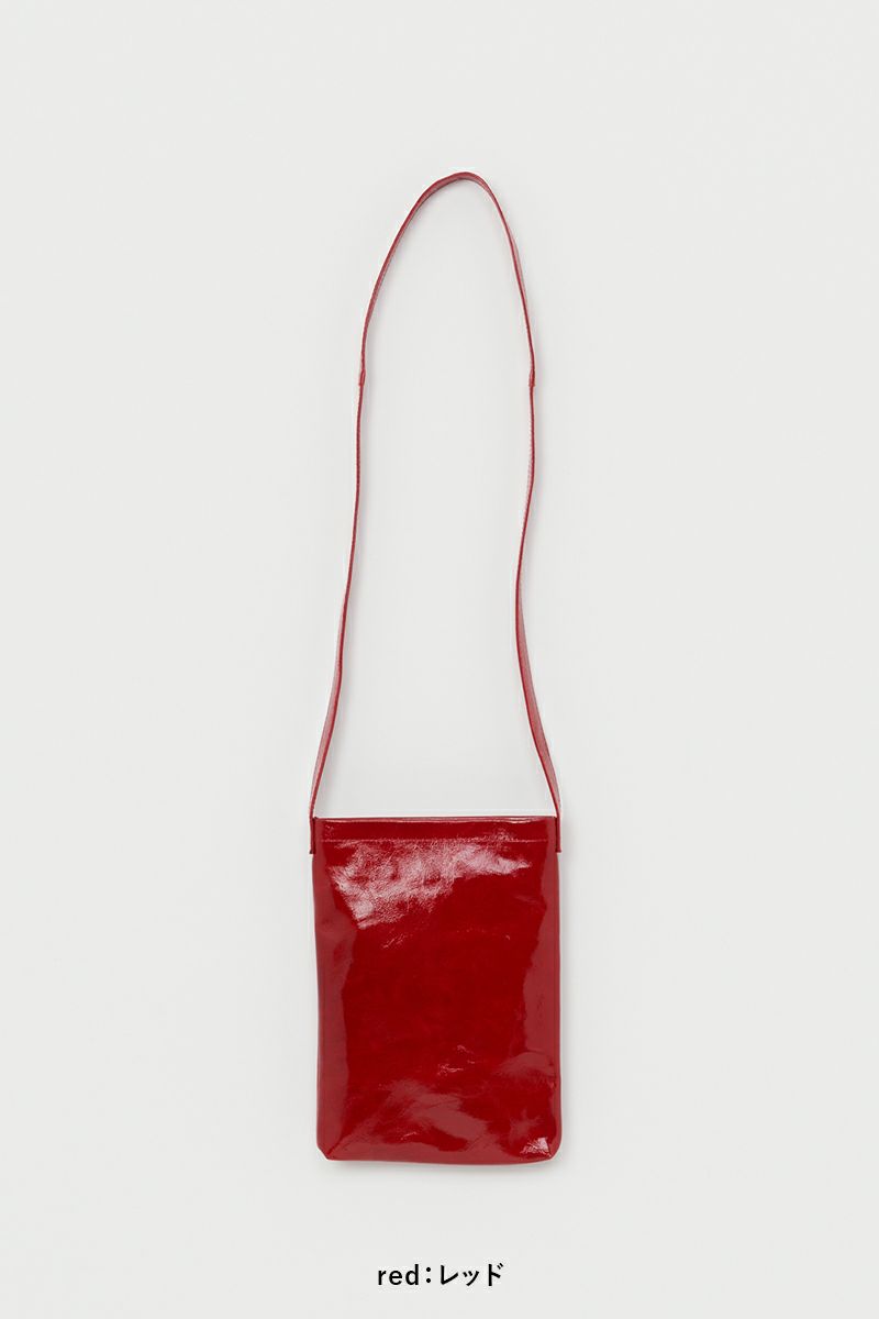 Hender Scheme(エンダースキーマ)patent horse shoulder small パテントホースショルダー スモール wt-rb-hss -7