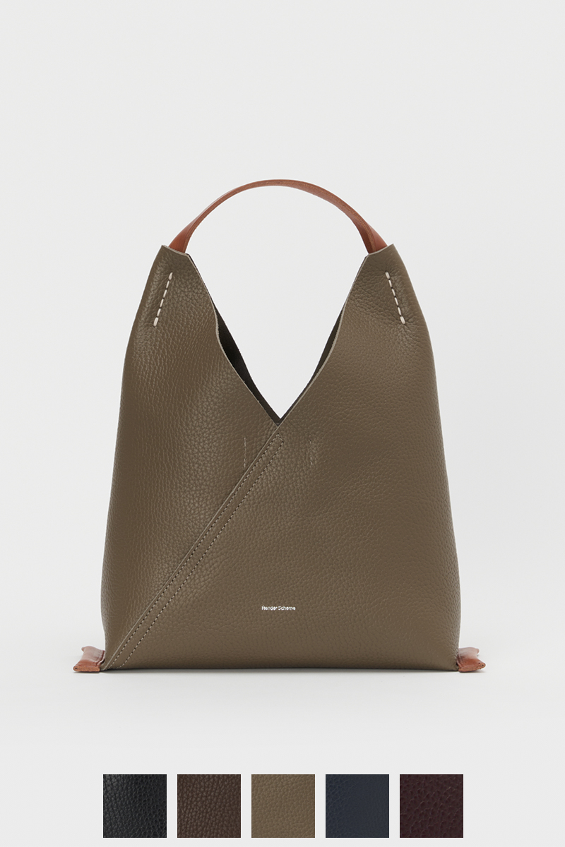 Hender Scheme(エンダースキーマ)triangle bag トライアングルバッグ wt-rb-trb