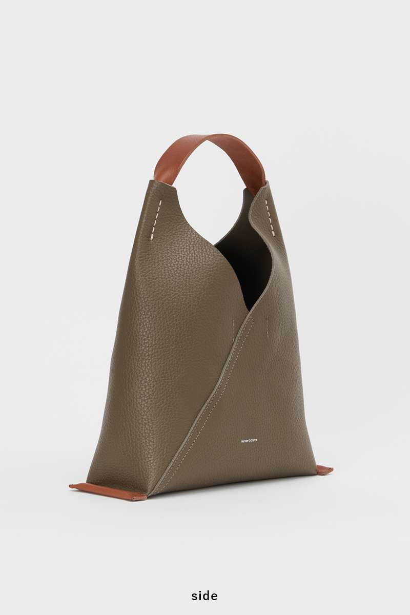 Hender Scheme(エンダースキーマ)triangle bag トライアングルバッグ wt-rb-trb -2