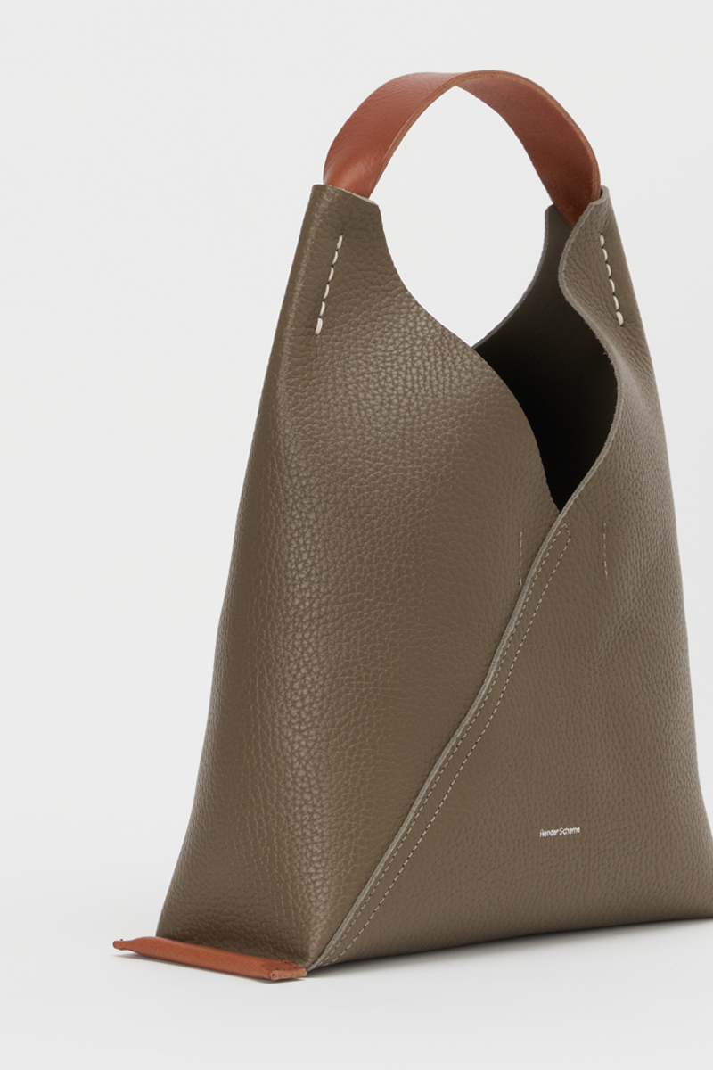 Hender Scheme(エンダースキーマ)triangle bag トライアングルバッグ wt-rb-trb -5