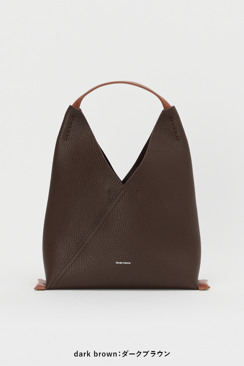 Hender Scheme(エンダースキーマ)triangle bag トライアングルバッグ wt-rb-trb -8