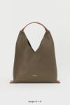 Hender Scheme(エンダースキーマ)triangle bag トライアングルバッグ wt-rb-trb -8