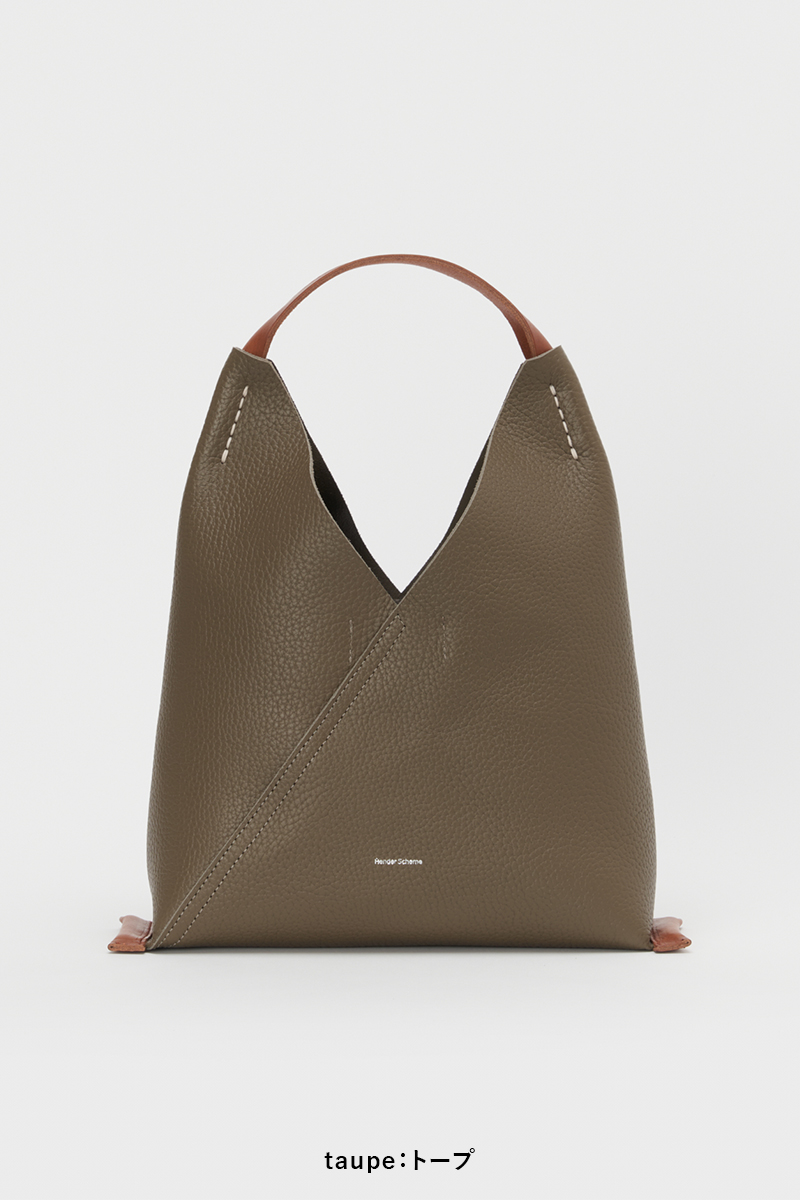 Hender Scheme(エンダースキーマ)triangle bag トライアングルバッグ wt-rb-trb -9