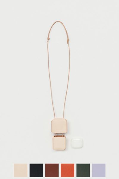 Hender Scheme(エンダースキーマ)box neck holder ボックスネックホルダー wt-rc-bnh
