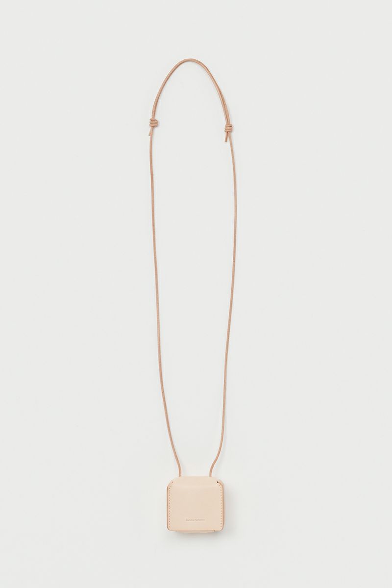 Hender Scheme(エンダースキーマ)box neck holder ボックスネックホルダー wt-rc-bnh -1