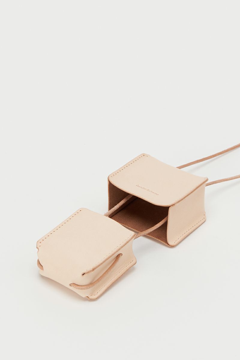 Hender Scheme(エンダースキーマ)box neck holder ボックスネックホルダー wt-rc-bnh -4