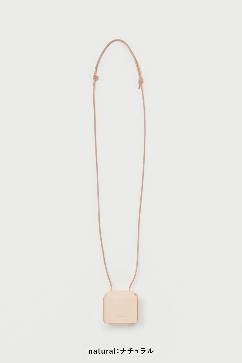 Hender Scheme(エンダースキーマ)box neck holder ボックスネックホルダー wt-rc-bnh -5