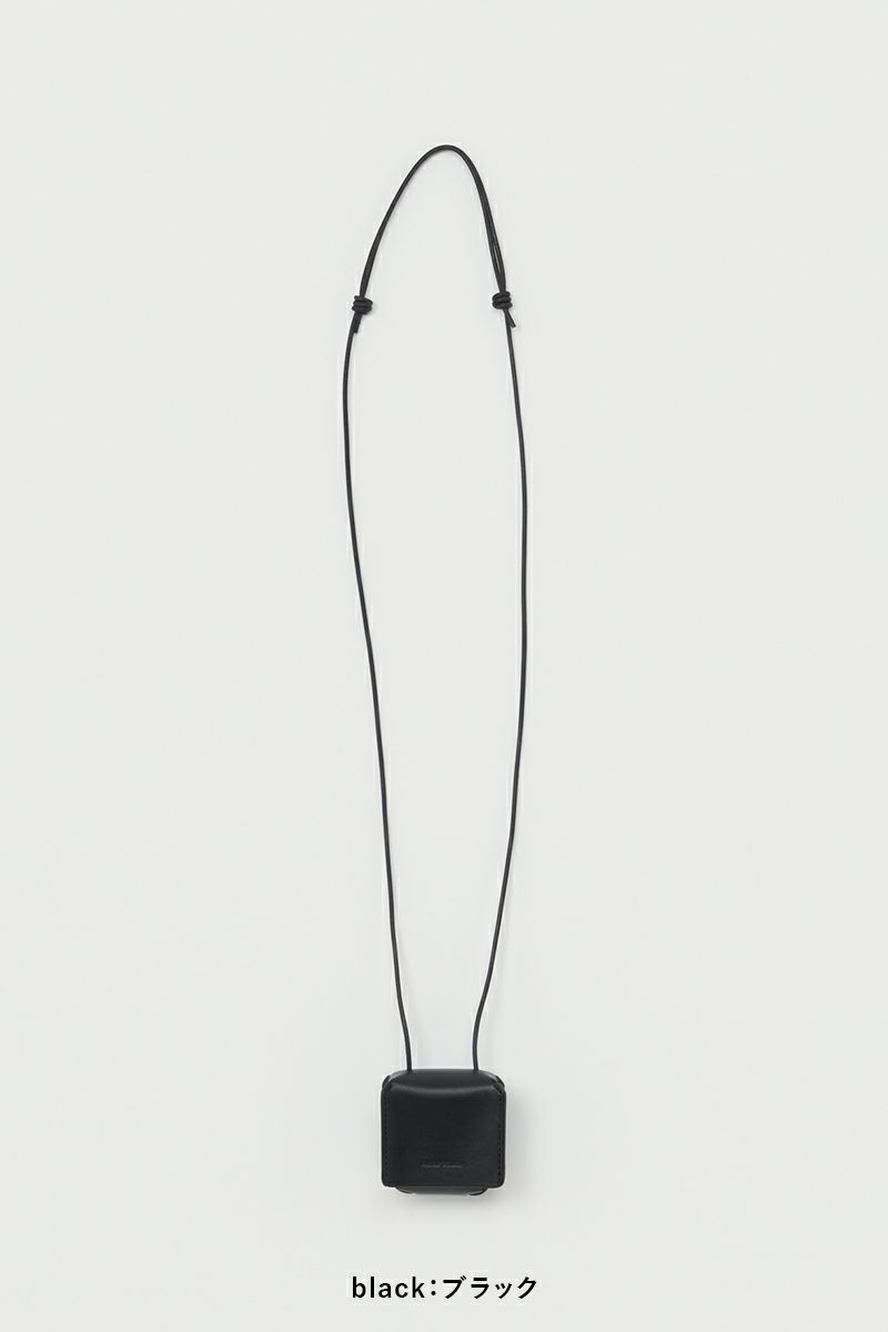 Hender Scheme(エンダースキーマ)box neck holder ボックスネックホルダー wt-rc-bnh -6