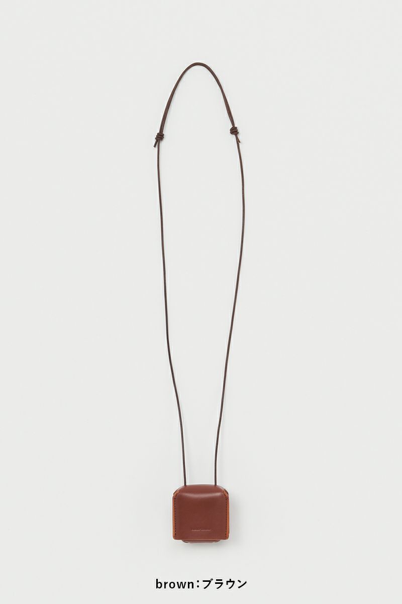Hender Scheme(エンダースキーマ)box neck holder ボックスネックホルダー wt-rc-bnh -7