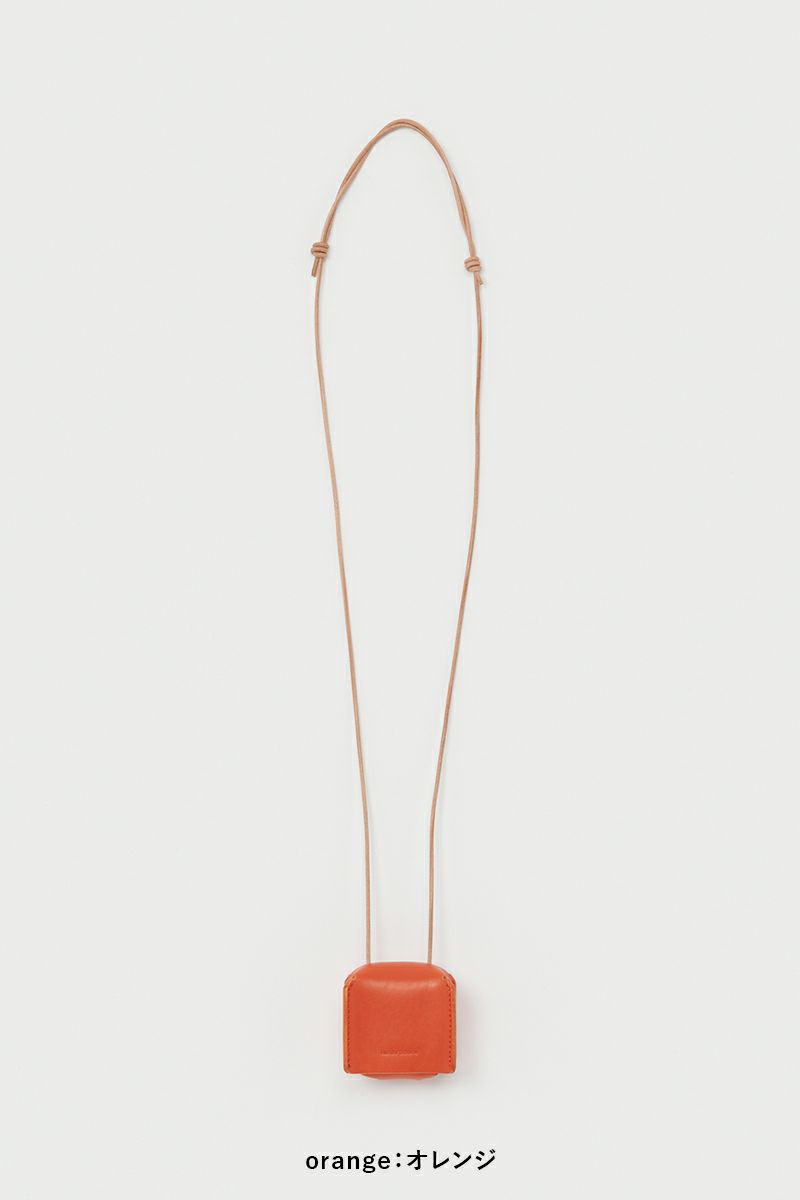 Hender Scheme(エンダースキーマ)box neck holder ボックスネックホルダー wt-rc-bnh -8