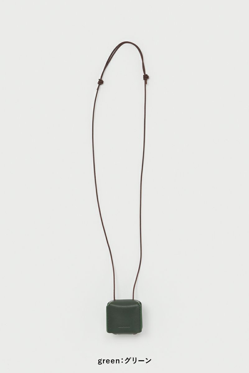 Hender Scheme(エンダースキーマ)box neck holder ボックスネックホルダー wt-rc-bnh -9