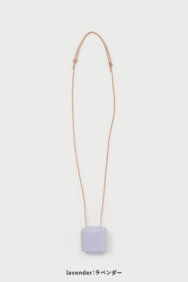 Hender Scheme(エンダースキーマ)box neck holder ボックスネックホルダー wt-rc-bnh -10