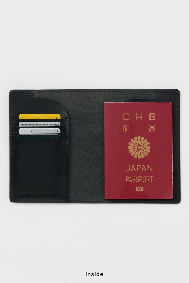 Hender Scheme(エンダースキーマ)passport case パスポートケース wt-rc-ppc -2