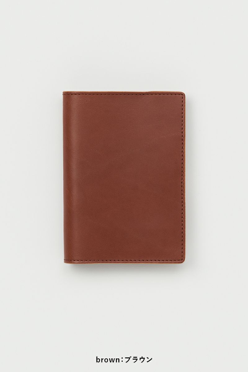 Hender Scheme(エンダースキーマ)passport case パスポートケース wt-rc-ppc -5