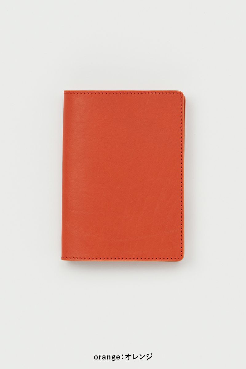 Hender Scheme(エンダースキーマ)passport case パスポートケース wt-rc-ppc -6