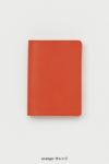 Hender Scheme(エンダースキーマ)passport case パスポートケース wt-rc-ppc -6