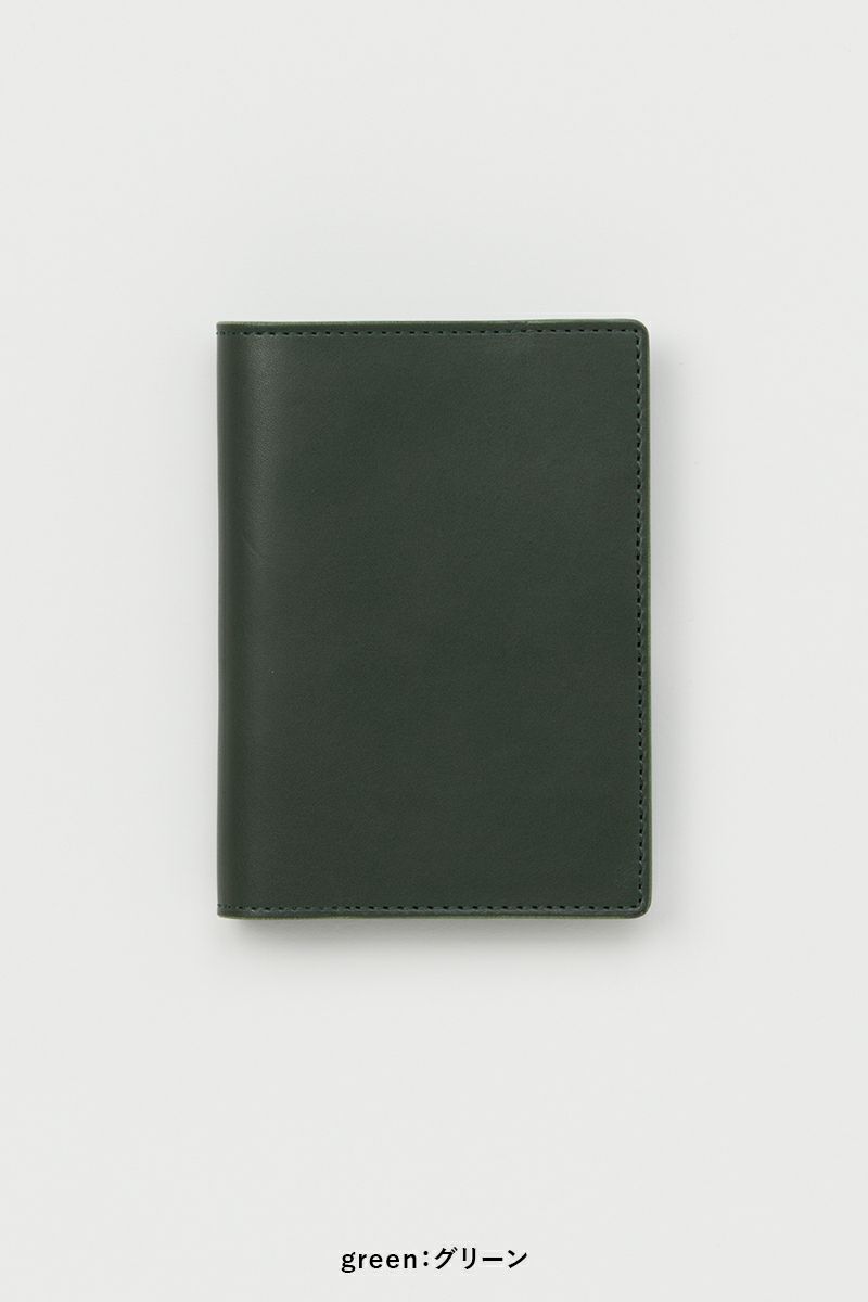 Hender Scheme(エンダースキーマ)passport case パスポートケース wt-rc-ppc -7