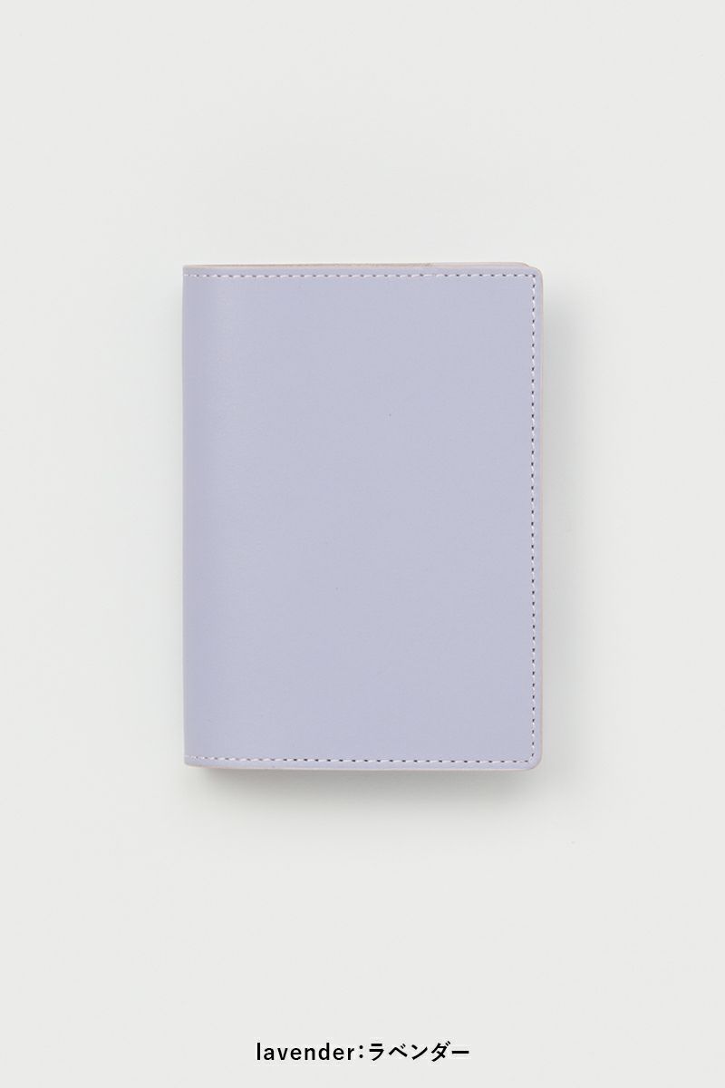 Hender Scheme(エンダースキーマ)passport case パスポートケース wt-rc-ppc -8