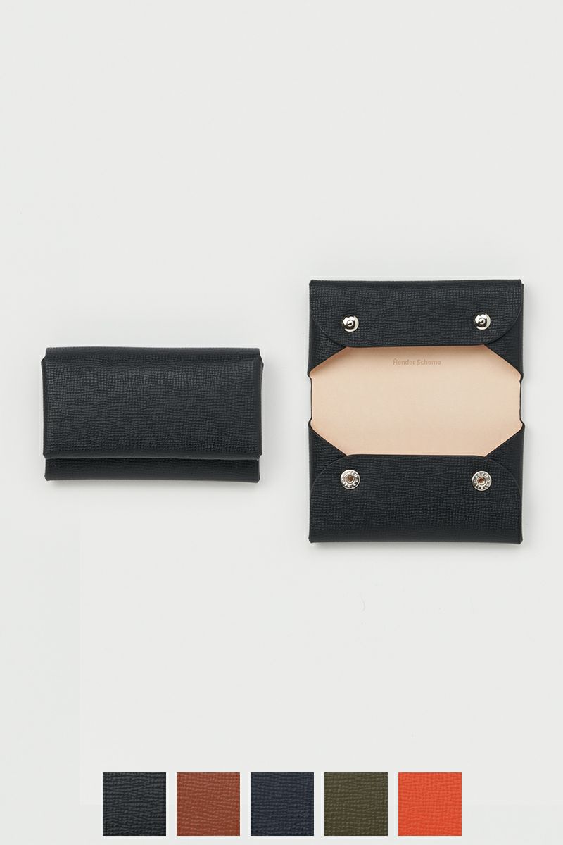 Hender Scheme(エンダースキーマ)compact multi case コンパクトマルチケース wt-rc-cmc