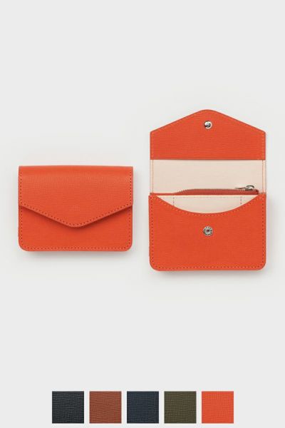 Hender Scheme(エンダースキーマ)flap billfold フラップビルフォールド wt-rc-fbf