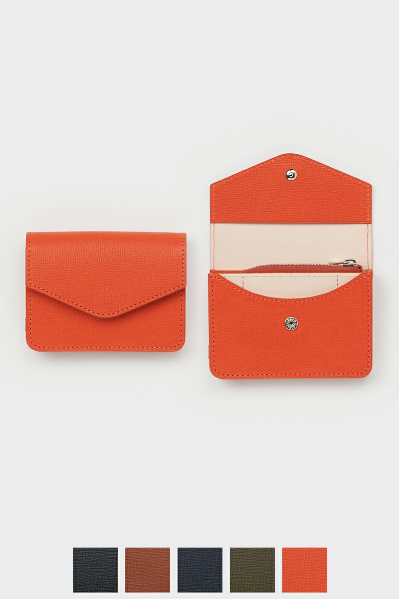 Hender Scheme(エンダースキーマ)flap billfold フラップビルフォールド wt-rc-fbf
