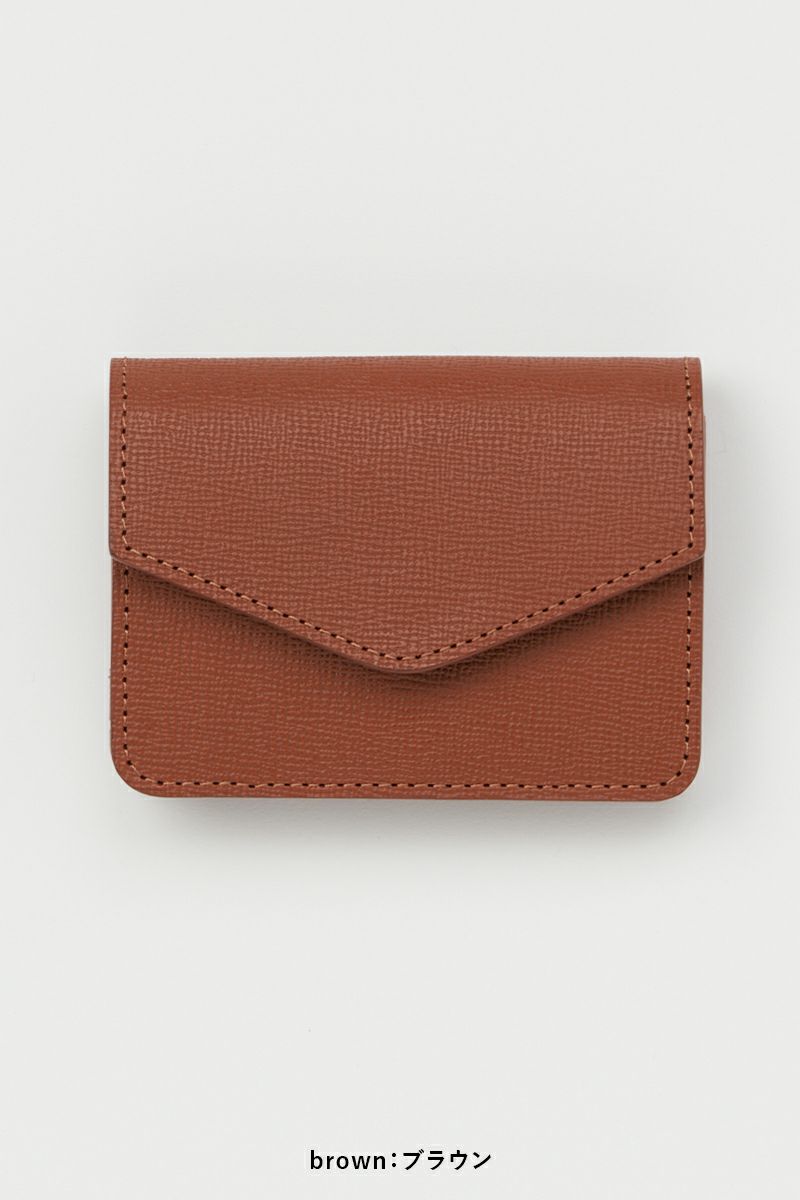 Hender Scheme(エンダースキーマ)flap billfold フラップビルフォールド wt-rc-fbf -5