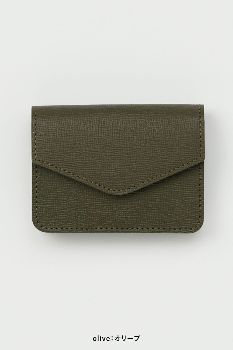 Hender Scheme(エンダースキーマ)flap billfold フラップビルフォールド wt-rc-fbf -7