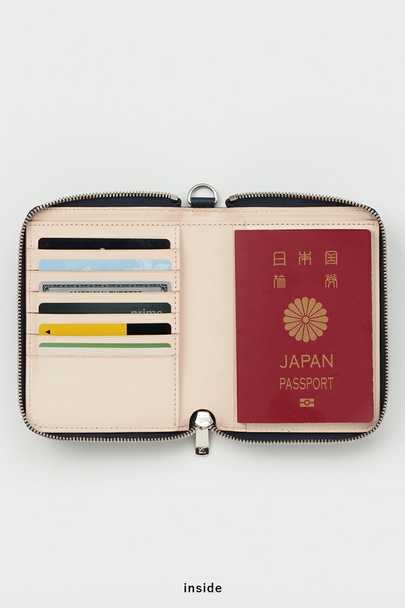 Hender Scheme(エンダースキーマ)passport wallet パスポートウォレット wt-rc-ppw -2