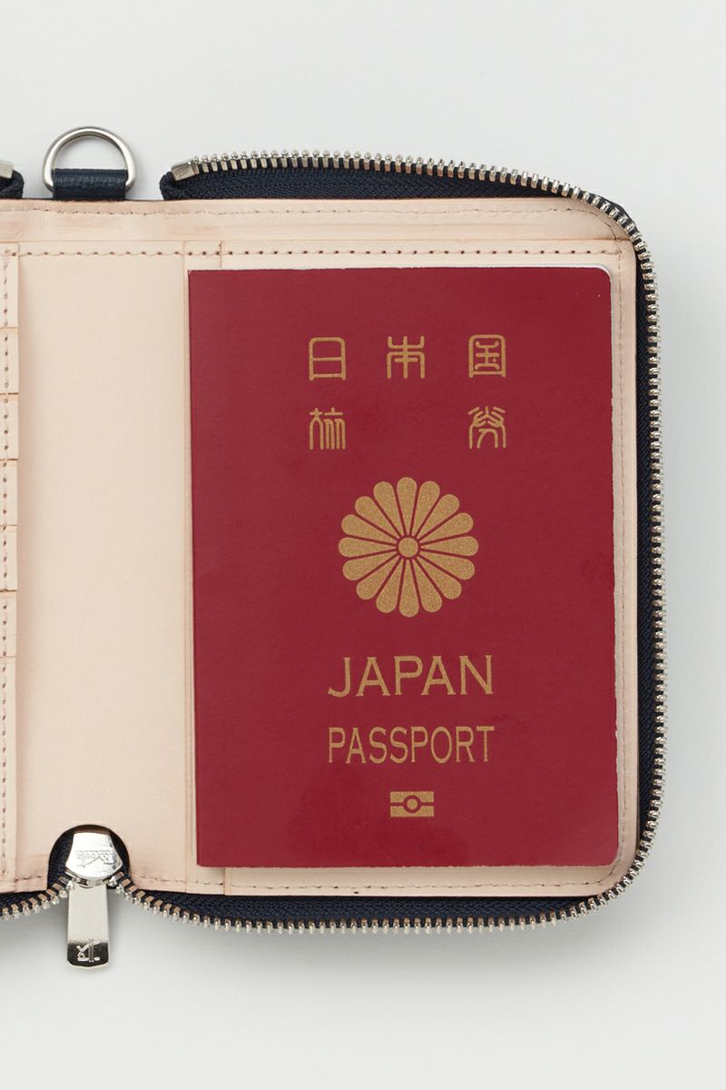 Hender Scheme(エンダースキーマ)passport wallet パスポートウォレット wt-rc-ppw -3