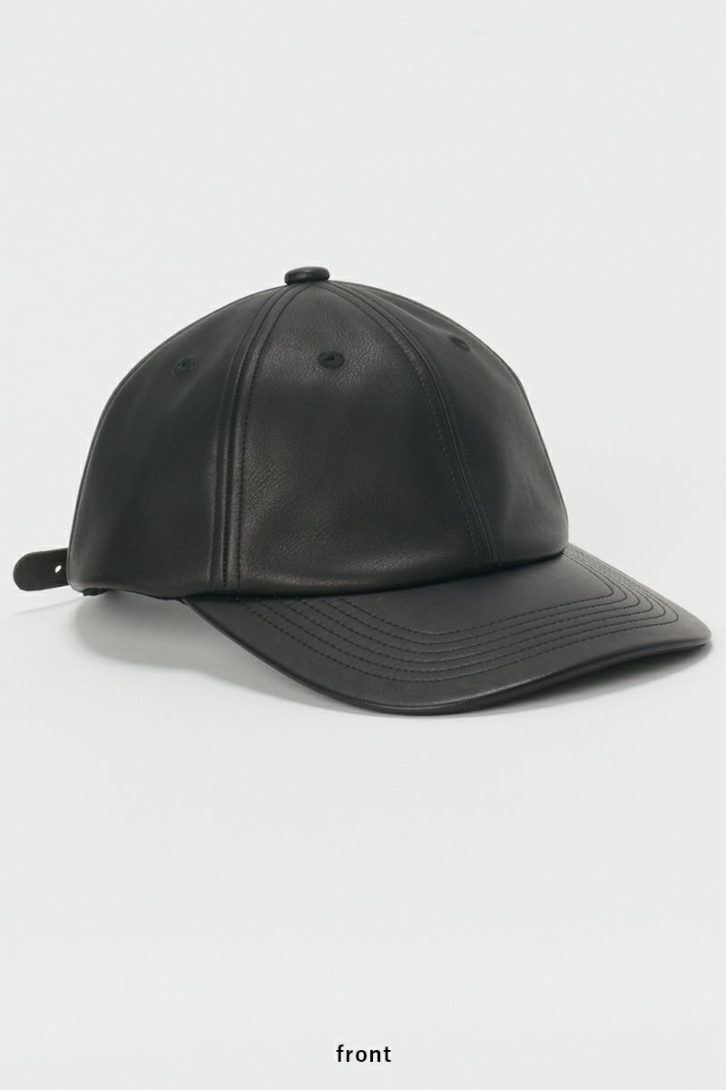Hender Scheme(エンダースキーマ)6 panel cap 6パネルキャップ wt-rc-spc -1