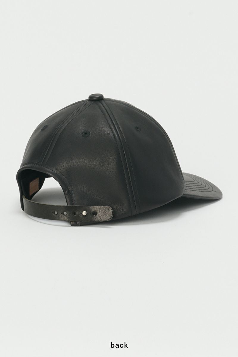 Hender Scheme(エンダースキーマ)6 panel cap 6パネルキャップ wt-rc-spc -2