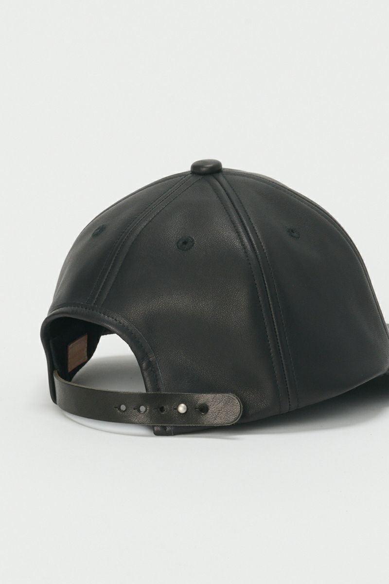 Hender Scheme(エンダースキーマ)6 panel cap 6パネルキャップ wt-rc-spc -4
