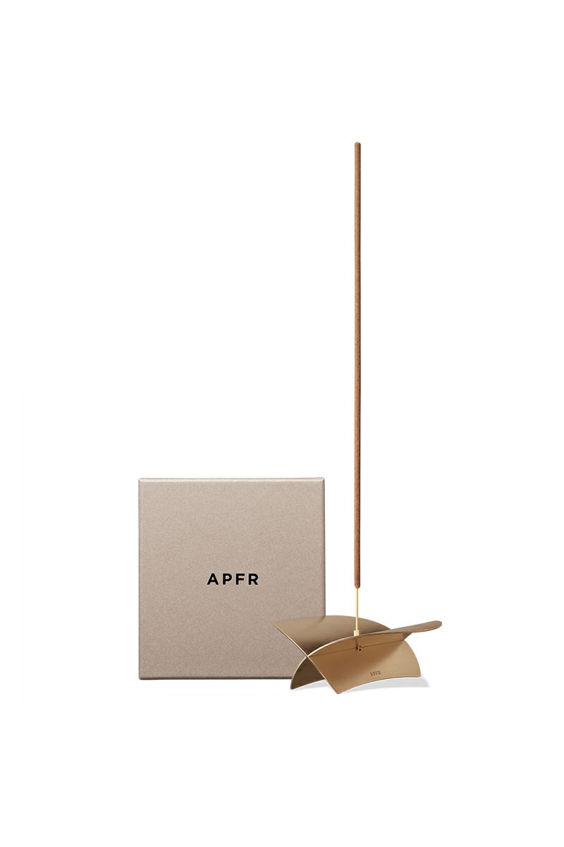APFR(アポテーケフレグランス)BRASS INCENSE HOLDER ブラスお香立て