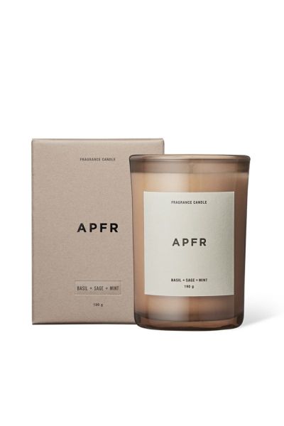 APFR(アポテーケフレグランス)FRAGRANCE CANDLE フレグランスキャンドル