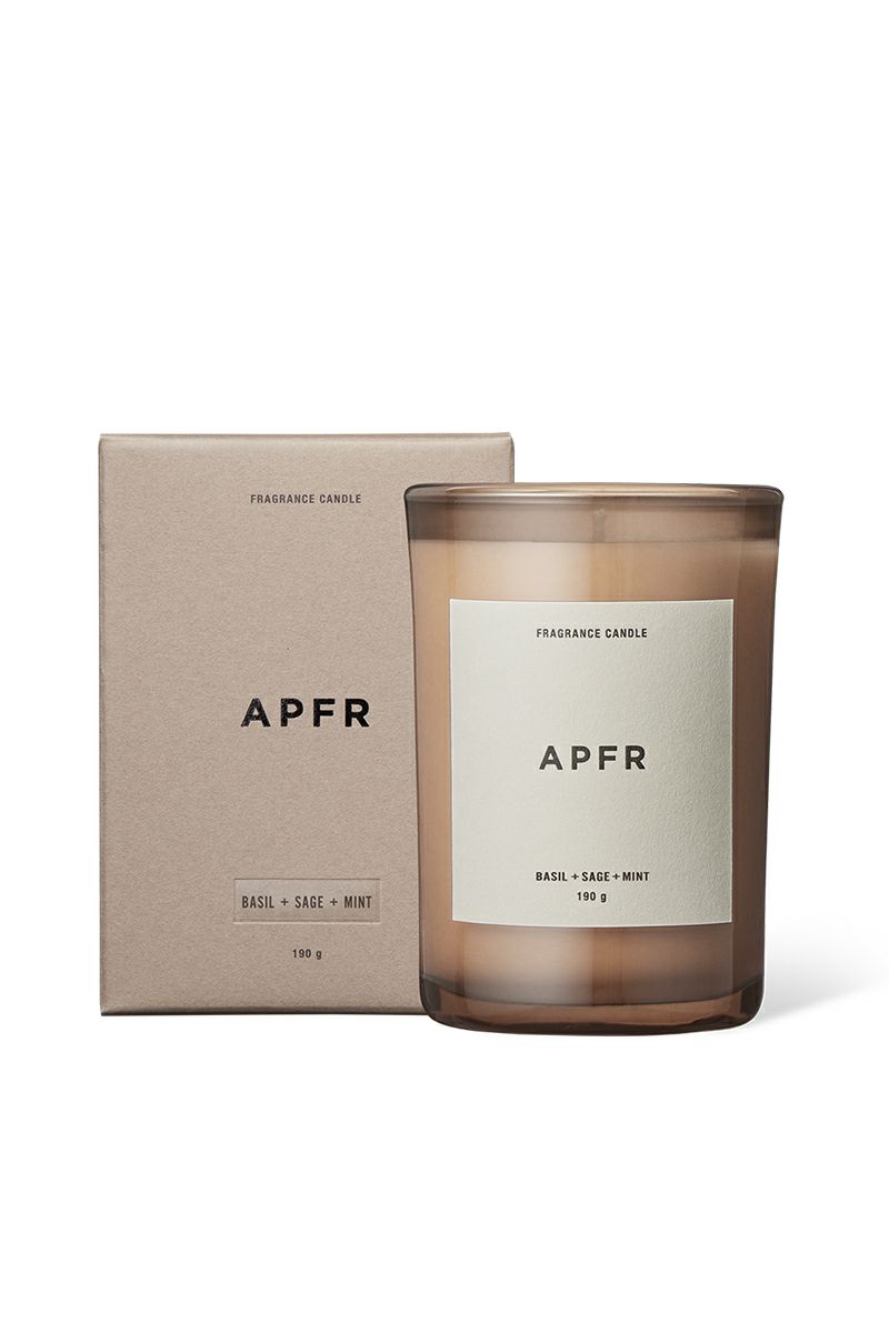 APFR(アポテーケフレグランス)FRAGRANCE CANDLE フレグランスキャンドル