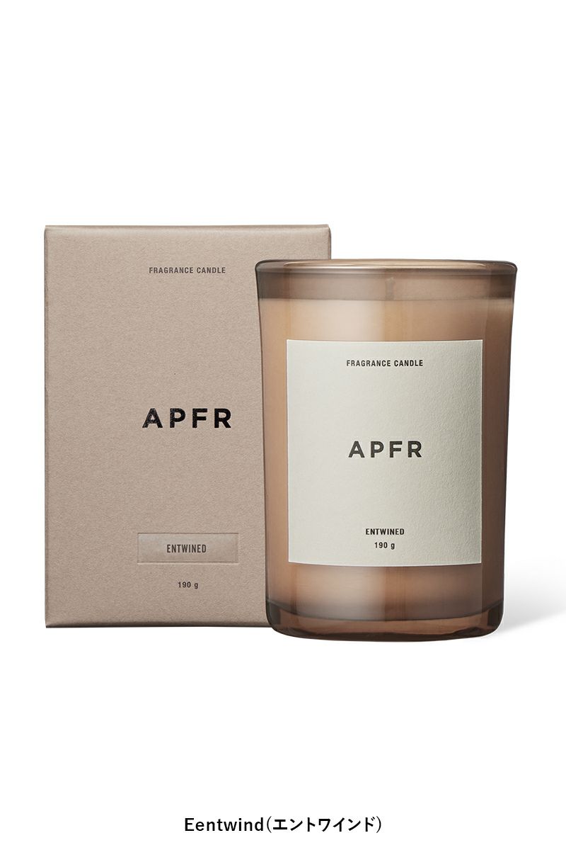 APFR(アポテーケフレグランス)FRAGRANCE CANDLE フレグランスキャンドル -7