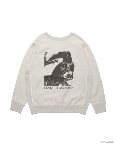BOWWOW(バウワウ)DARTH VADER / SWEATSHIRTS LIMITED EDITION スターウォーズ BW242-DVSS