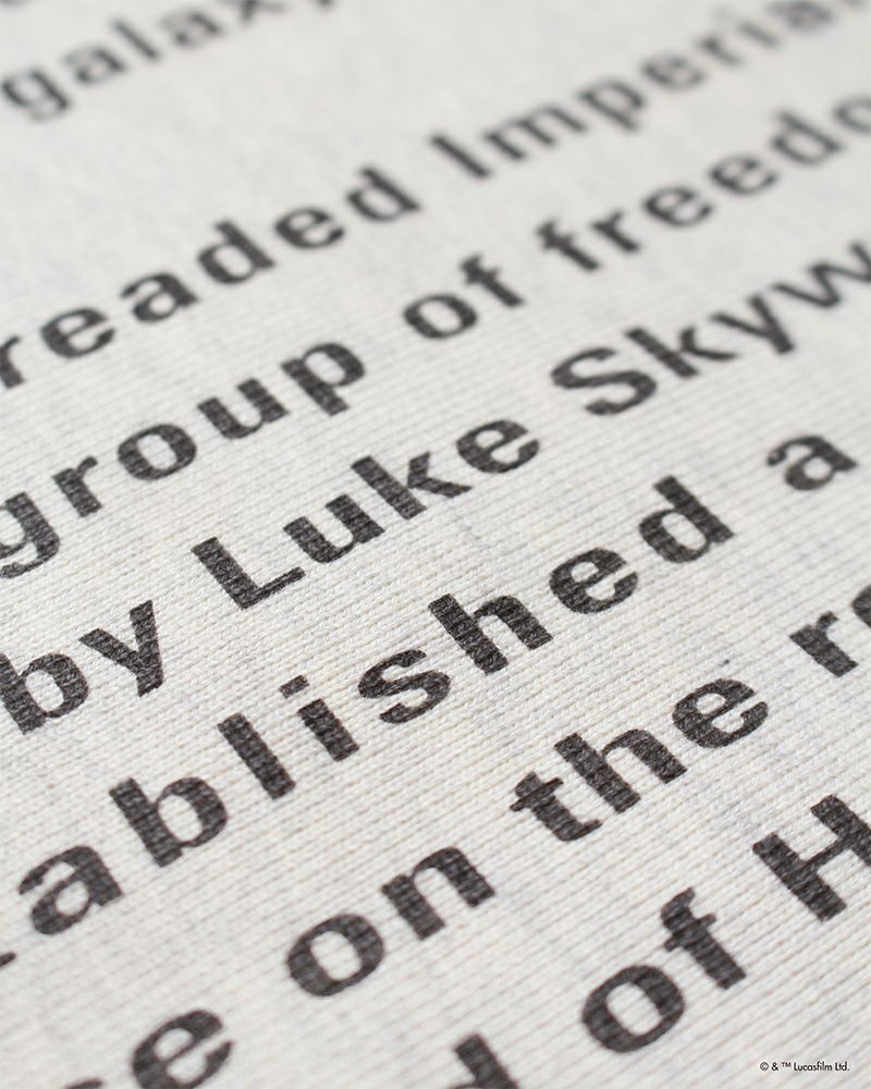 BOWWOW(バウワウ)DARTH VADER / SWEATSHIRTS LIMITED EDITION スターウォーズ BW242-DVSS -8