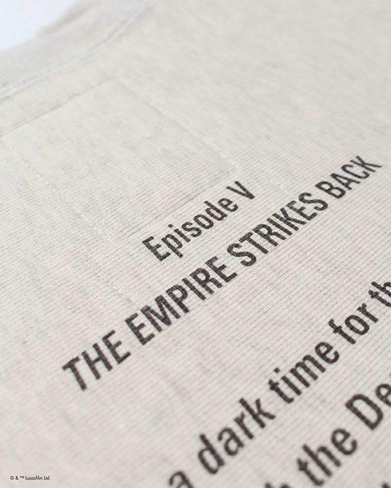 BOWWOW(バウワウ)DARTH VADER / SWEATSHIRTS LIMITED EDITION スターウォーズ BW242-DVSS -9