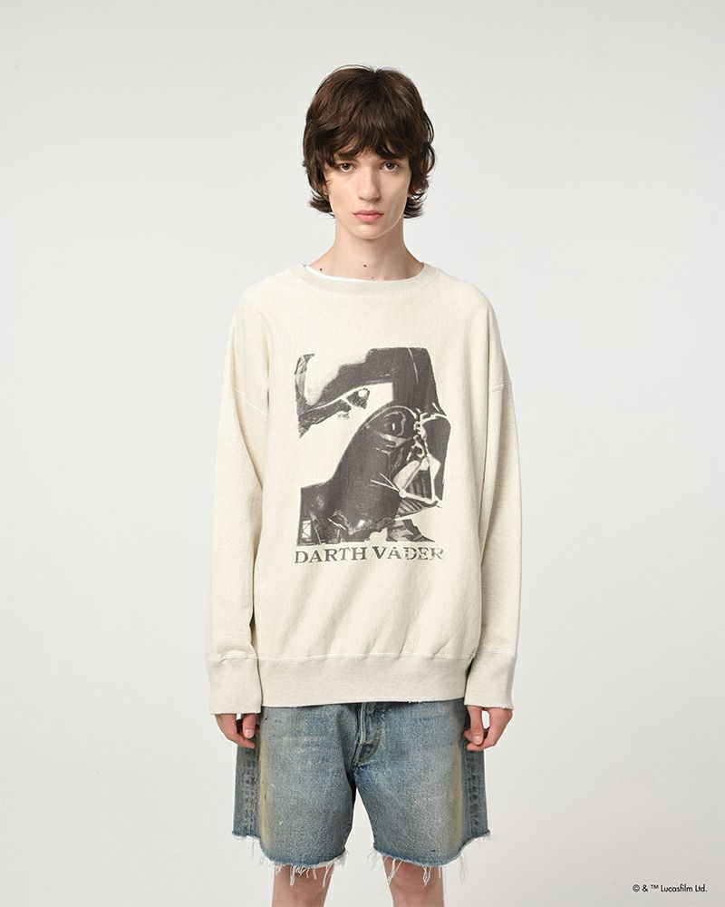 BOWWOW(バウワウ)DARTH VADER / SWEATSHIRTS LIMITED EDITION スターウォーズ BW242-DVSS -16