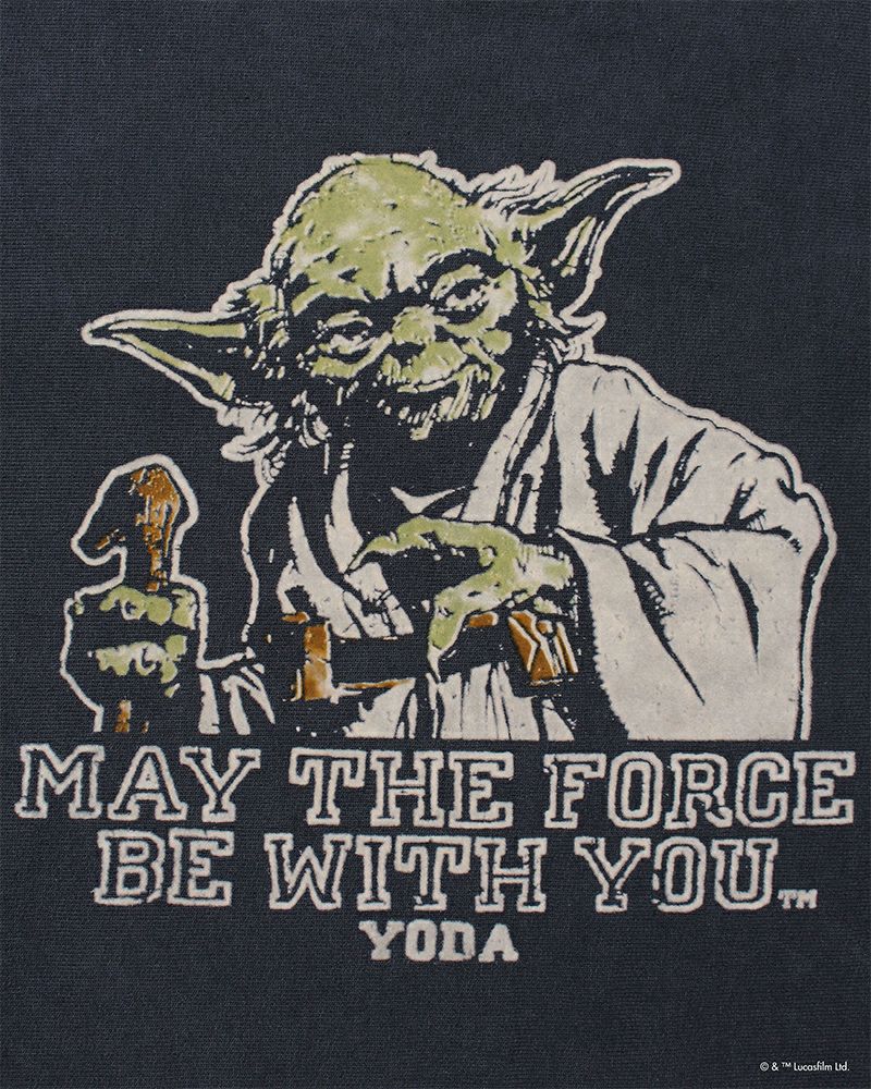 BOWWOW(バウワウ)YODA / SWEATSHIRTS LIMITED EDITION ヨーダ BW242-YSS -2