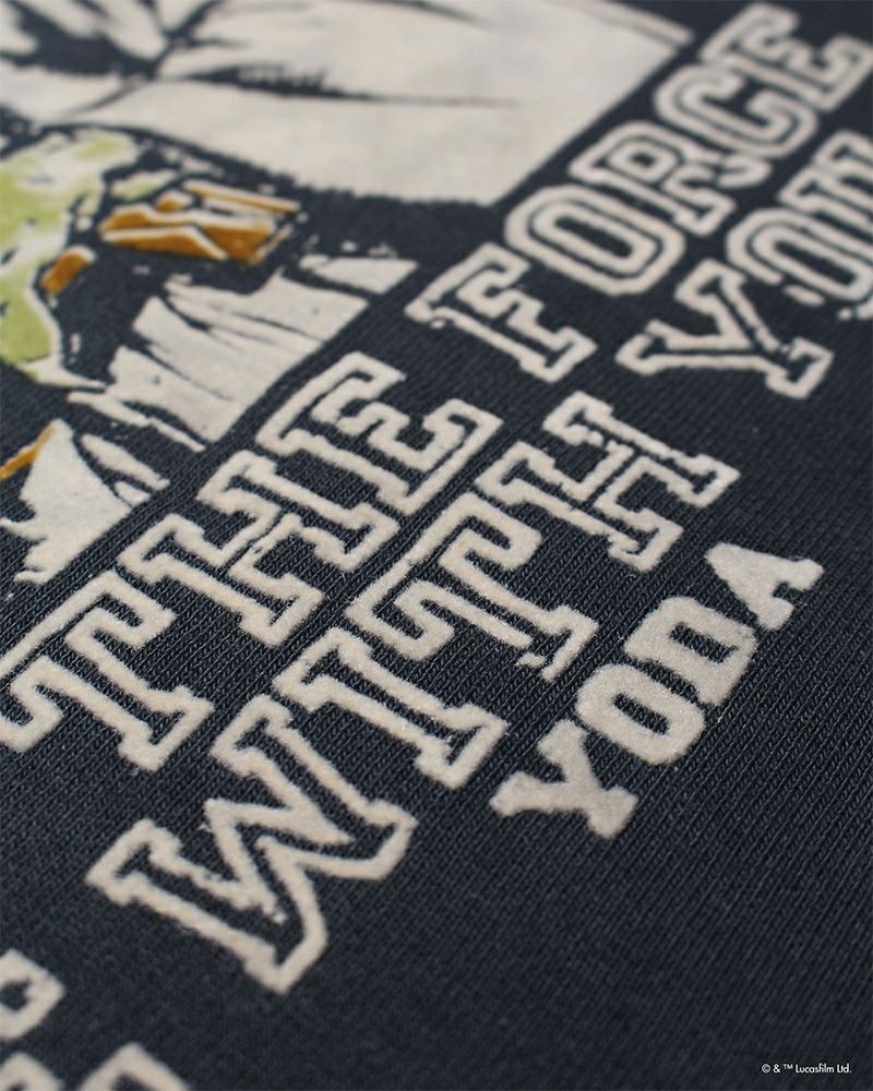 BOWWOW(バウワウ)YODA / SWEATSHIRTS LIMITED EDITION ヨーダ BW242-YSS -6