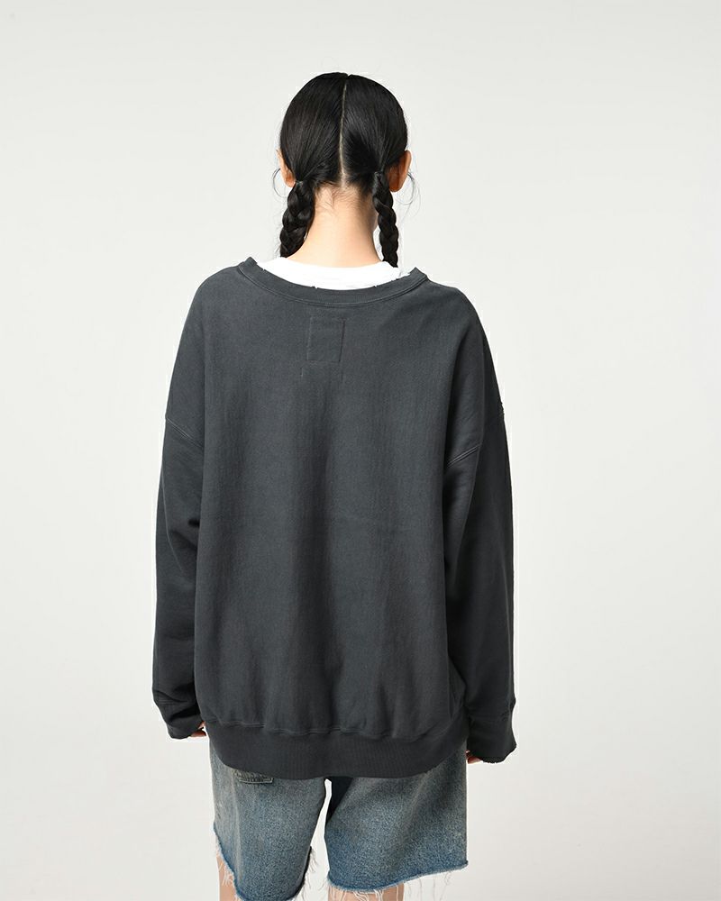 BOWWOW(バウワウ)YODA / SWEATSHIRTS LIMITED EDITION ヨーダ BW242-YSS -16