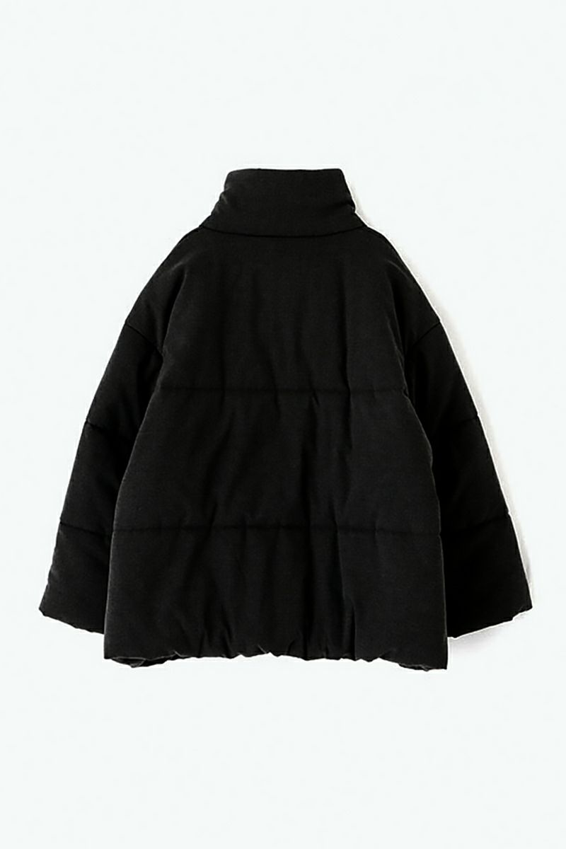 ETRE TOKYO(エトレトウキョウ)ストールカラーパディングコート 1225100002 -6