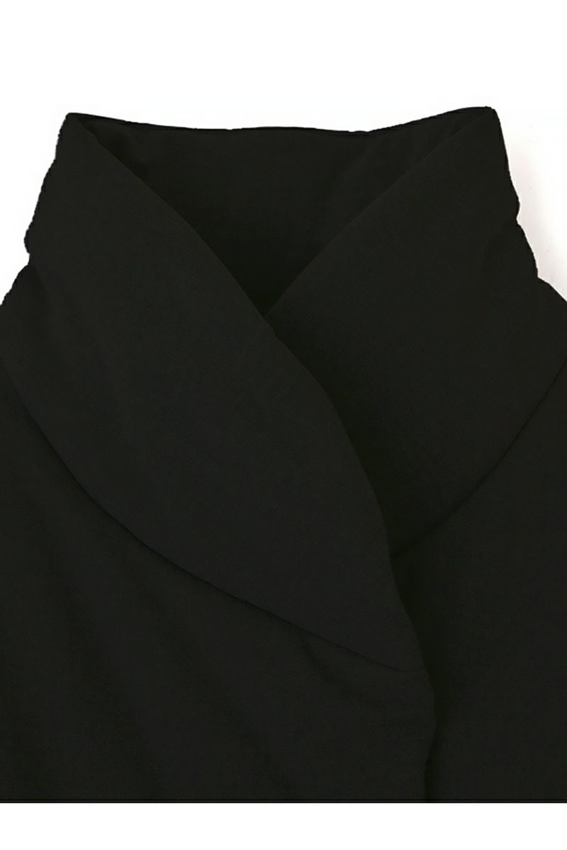 ETRE TOKYO(エトレトウキョウ)ストールカラーパディングコート 1225100002 -7