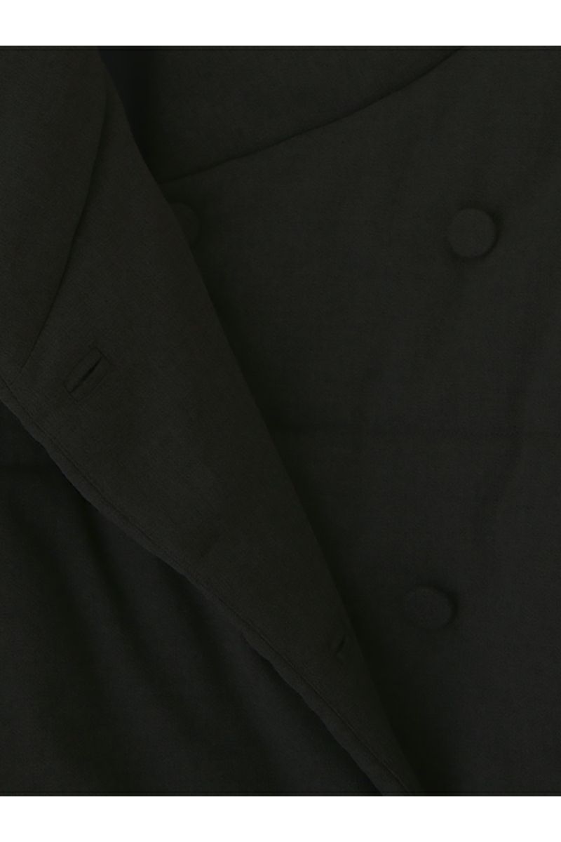 ETRE TOKYO(エトレトウキョウ)ストールカラーパディングコート 1225100002 -8