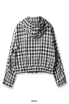 JieDa(ジエダ)GINGHAM ZIP PARKA ギンガムジップパーカ Jie-25S-SH01 -19